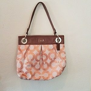 Coach handbag